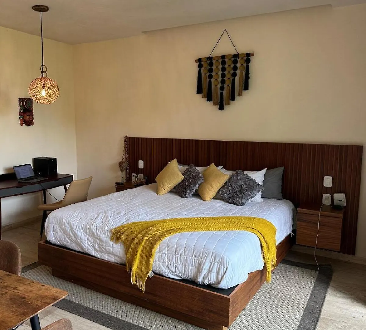 Private Apartment At The Top Tulum 0*,