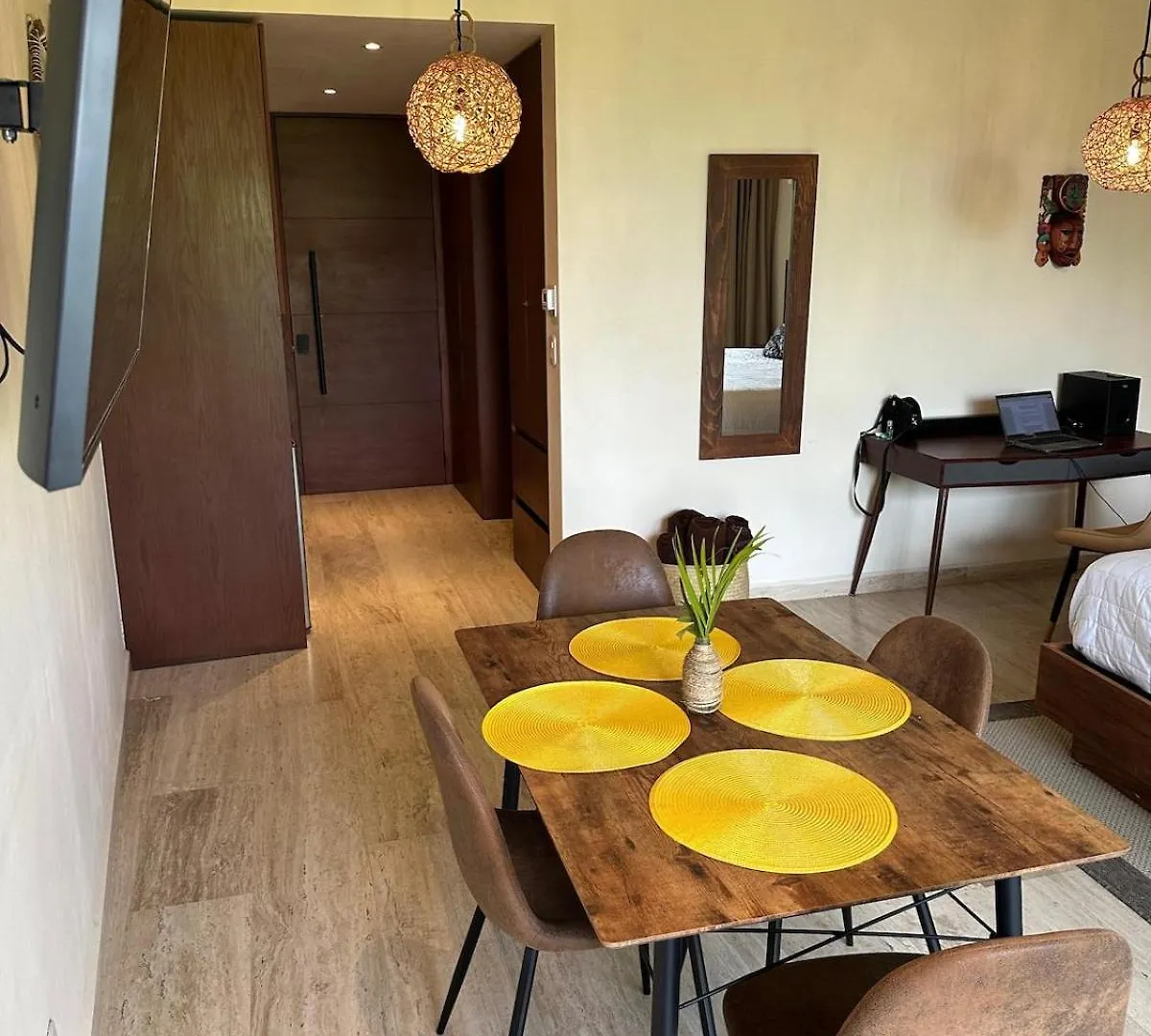 Private Apartment At The Top Tulum
