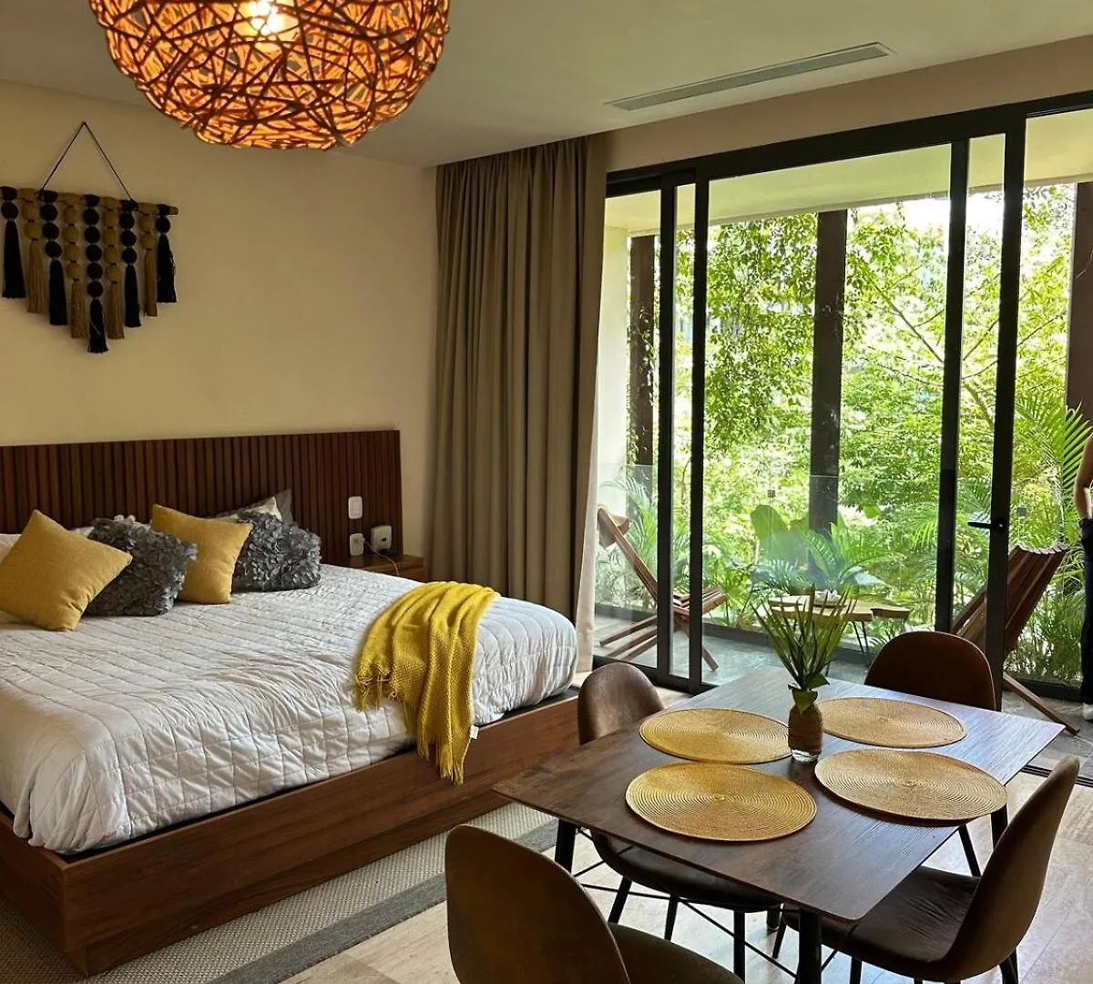 Private Apartment At The Top Тулум