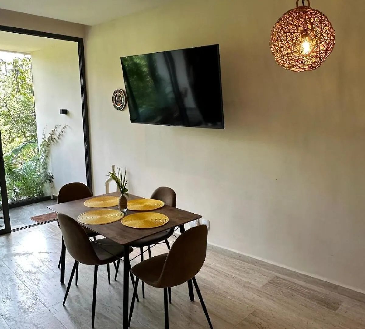 Private Apartment At The Top Тулум Мексика