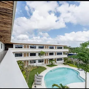 Appartement Elementos, Tulum