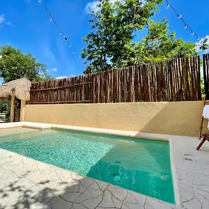 Appartement Baklis, Tulum