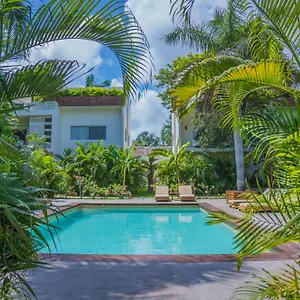 Отель Xscapetulum, Тулум