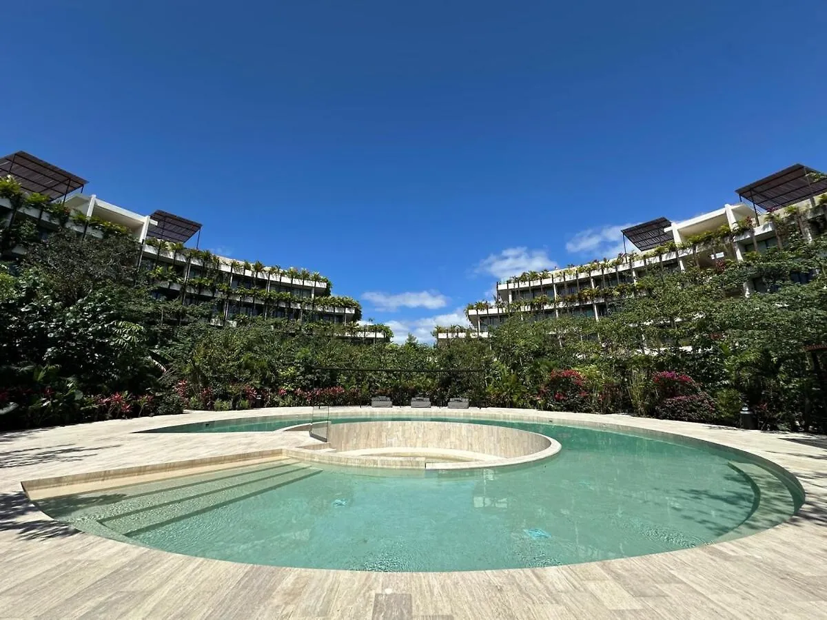 Private Apartment At The Top location